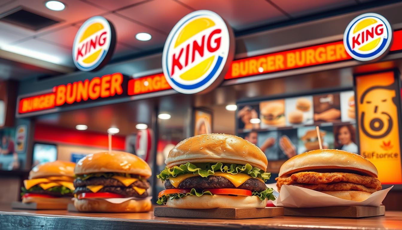 Burger King Menu With Prices