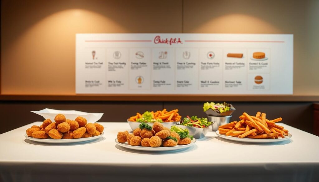 Chick-fil-A Corporate Catering Packages Chick-fil-A Corporate Catering Packages