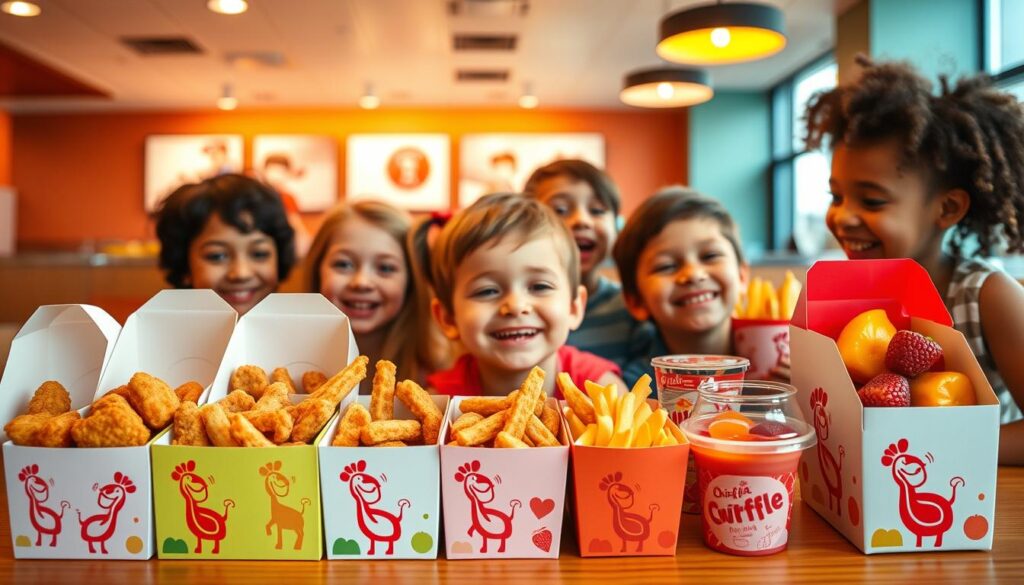 Chick-fil-A Kids Meals