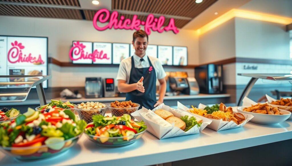 Healthy Chick Fil A Menu Choices Healthy Chick Fil A Menu Choices