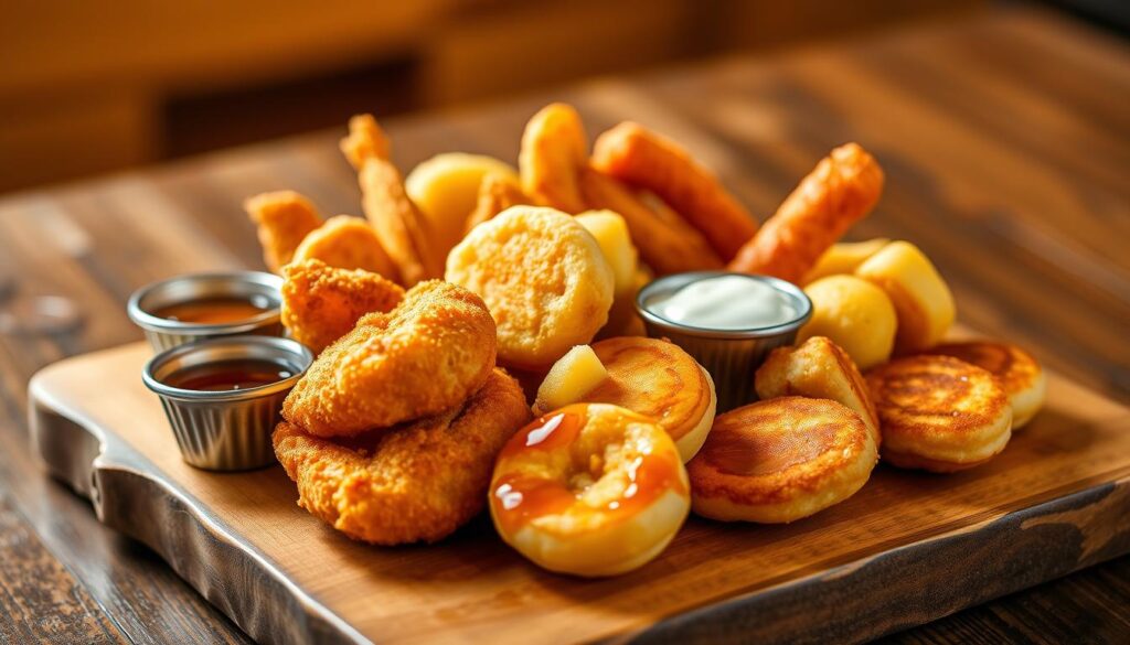 IHOP Appetizer Sampler IHOP Appetizer Sampler