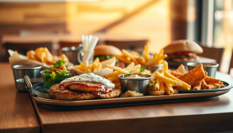 IHOP Gluten Free Menu