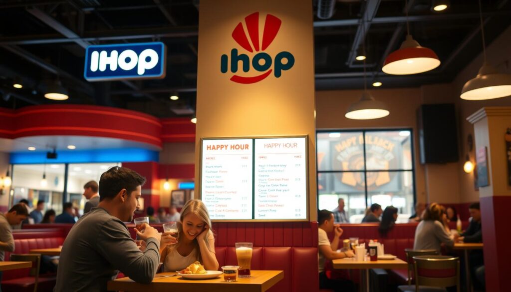 IHOP Happy Hour Savings Strategy IHOP Happy Hour Savings Strategy