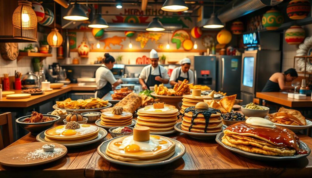 IHOP Secret International Dishes IHOP Secret International Dishes