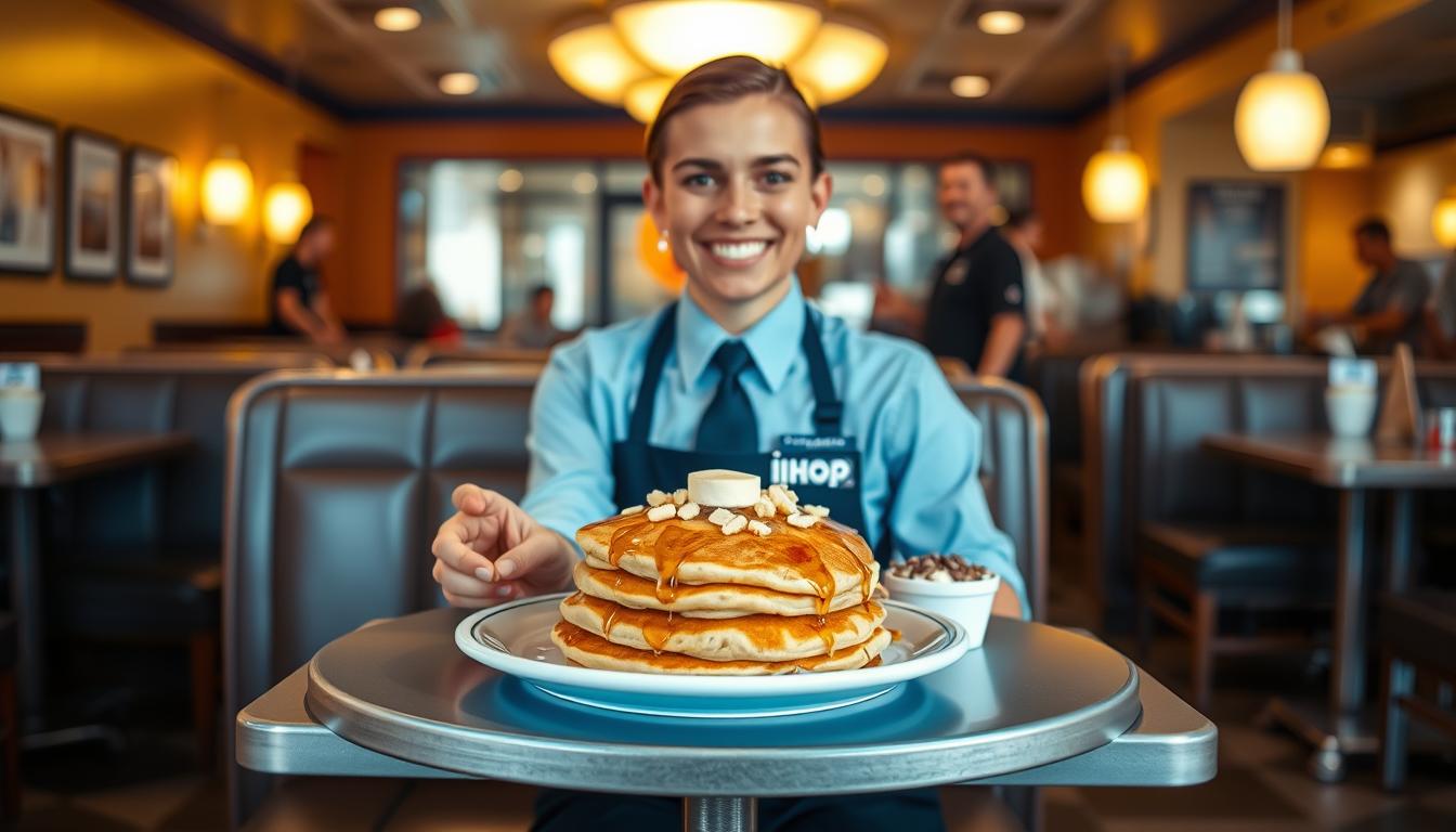 IHOP Secret Menu