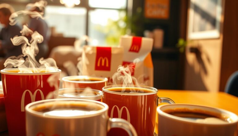 McDonald's Coffee