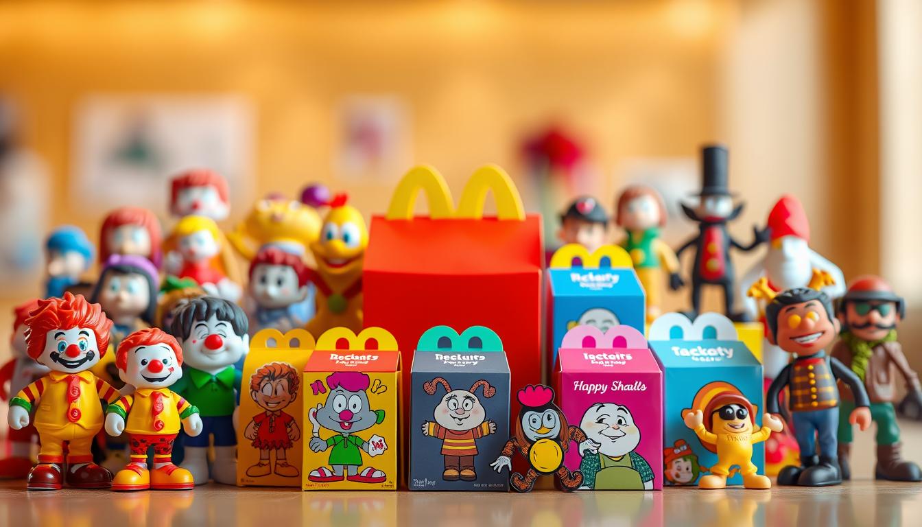 McDonald's Happy Meal