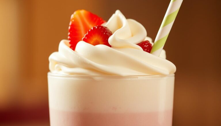 McDonald's Milkshake