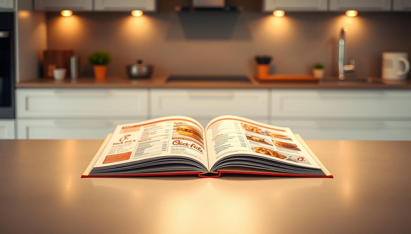 chick fil a menu nutrition