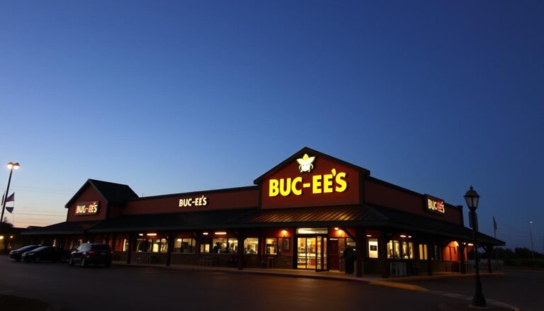 Buc-ee’s Lunch Menu: Hearty and Flavorful Midday Meals