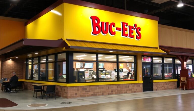 Breakfast Buc-ee’s Food Menu: Morning Specials to Start Your Day
