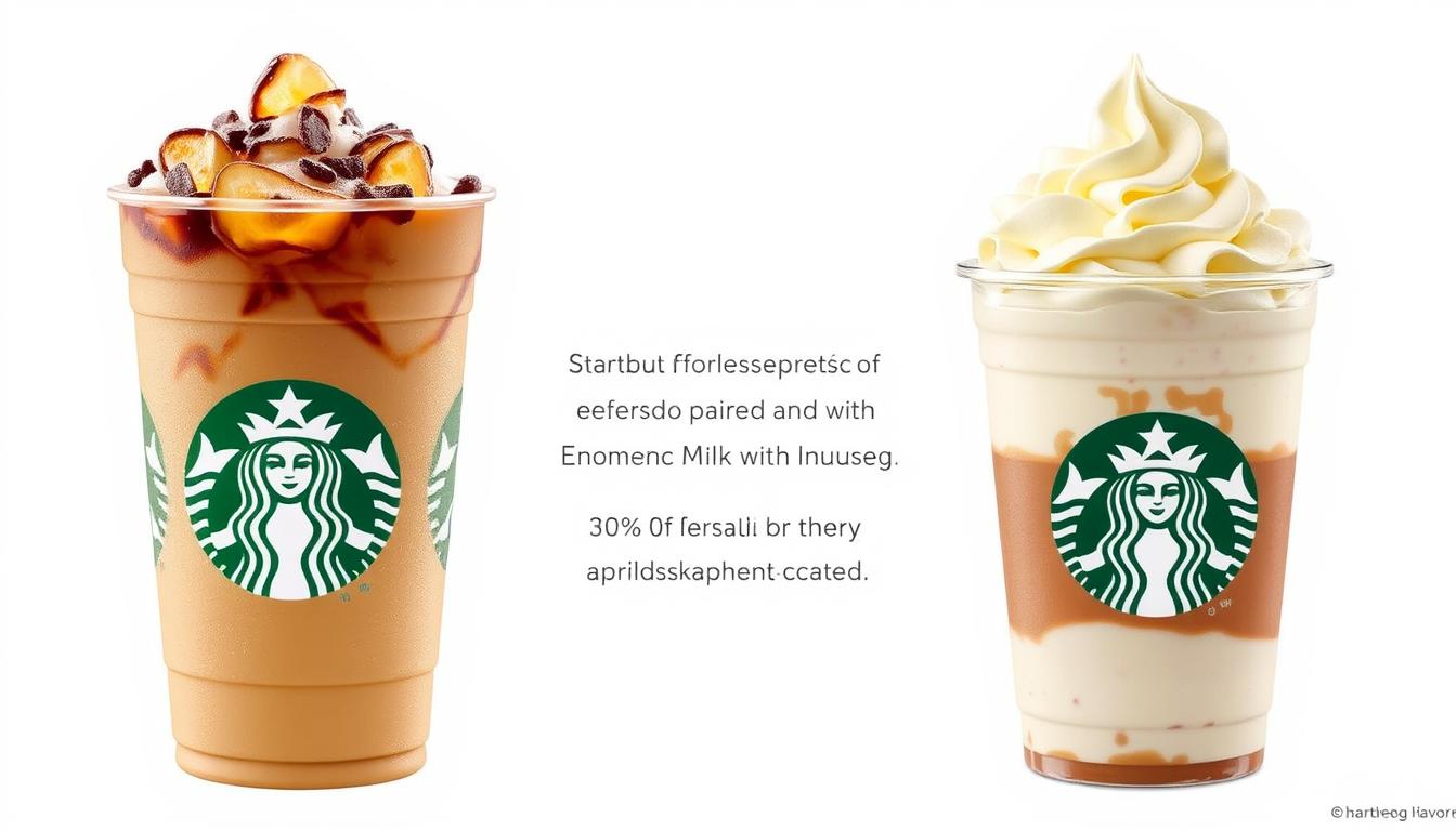 starbucks drinks menu