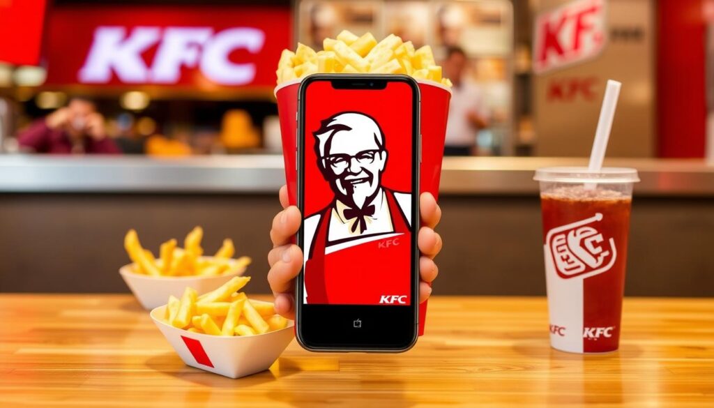 KFC Value Menu digital offers KFC Value Menu digital offers